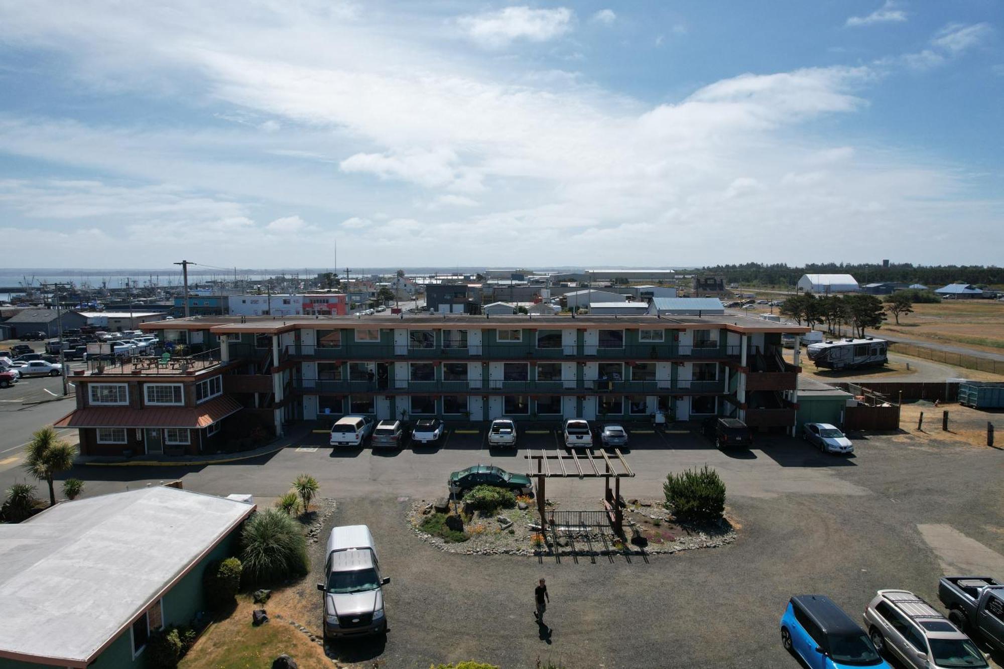Westport Inn Exteriör bild