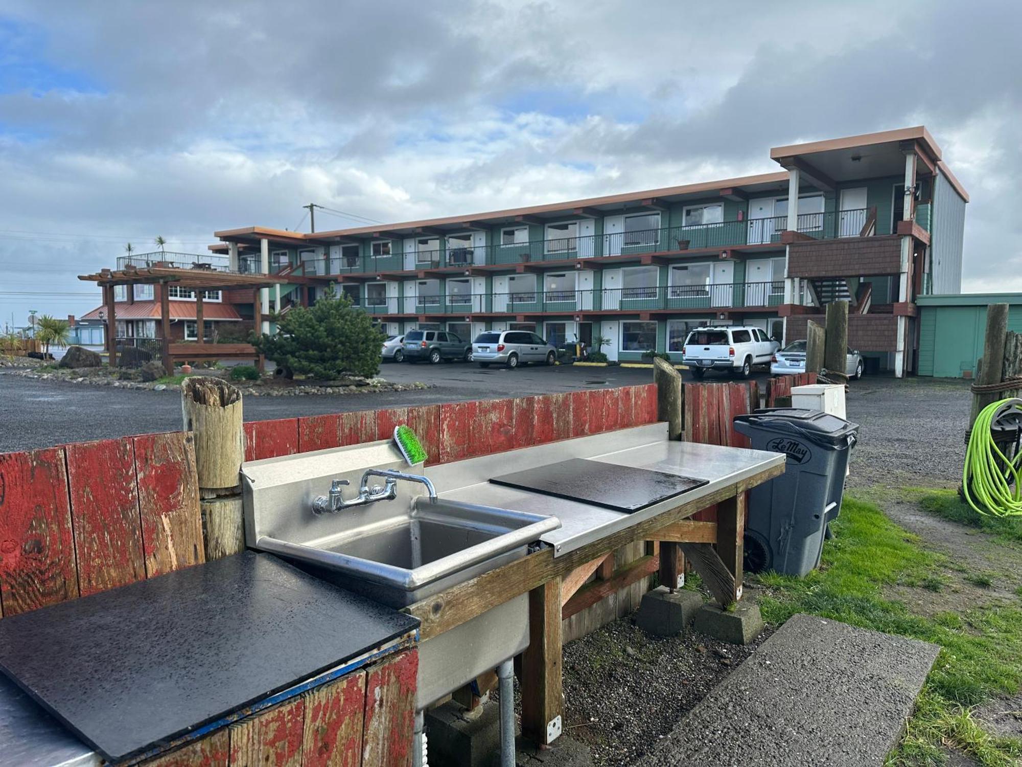 Westport Inn Exteriör bild