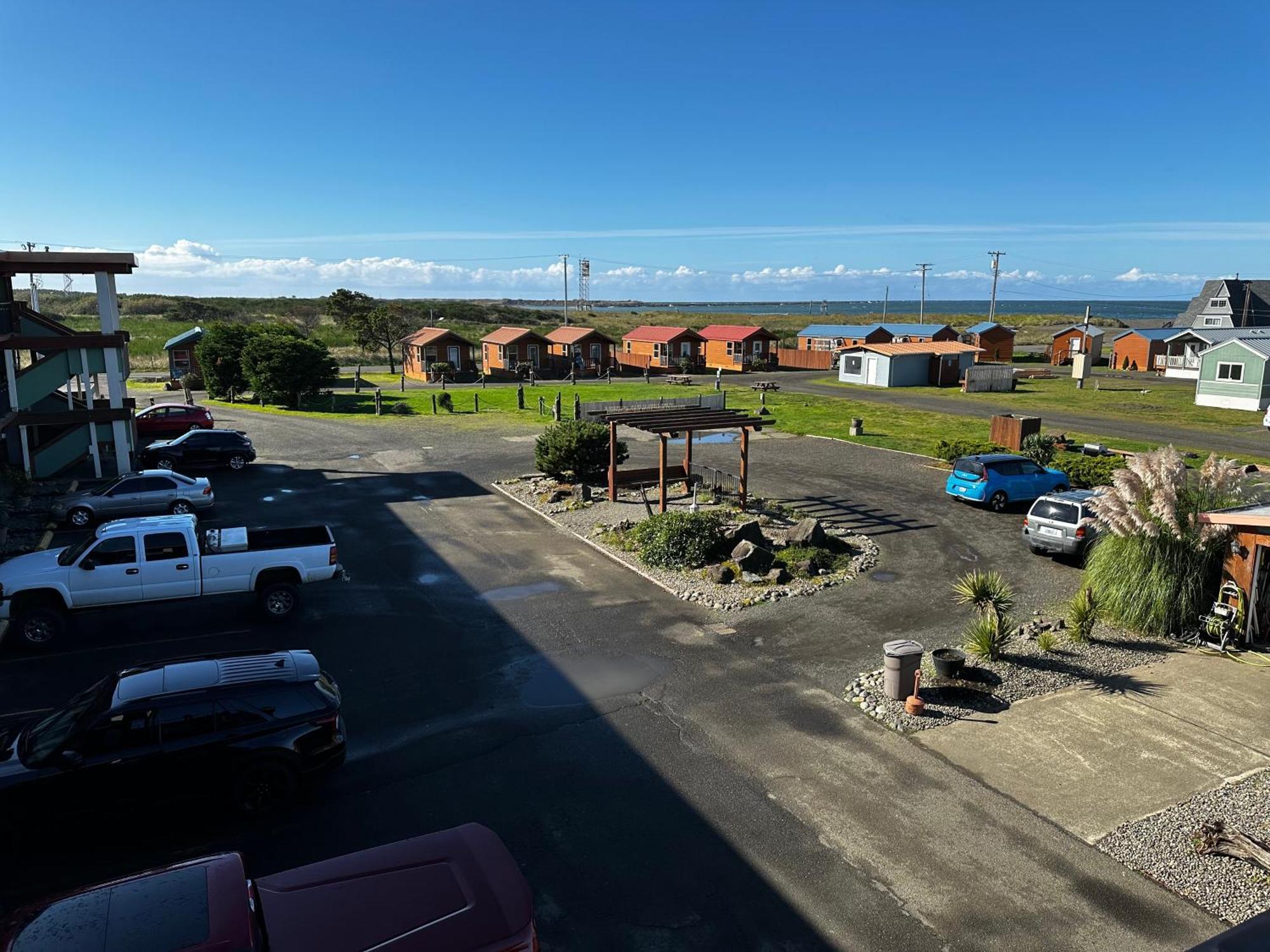 Westport Inn Exteriör bild