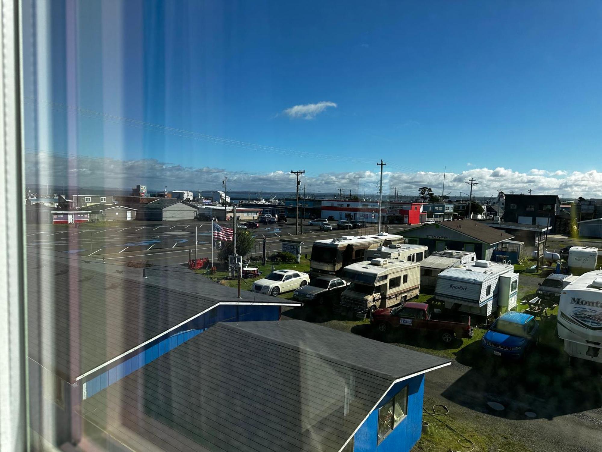 Westport Inn Exteriör bild
