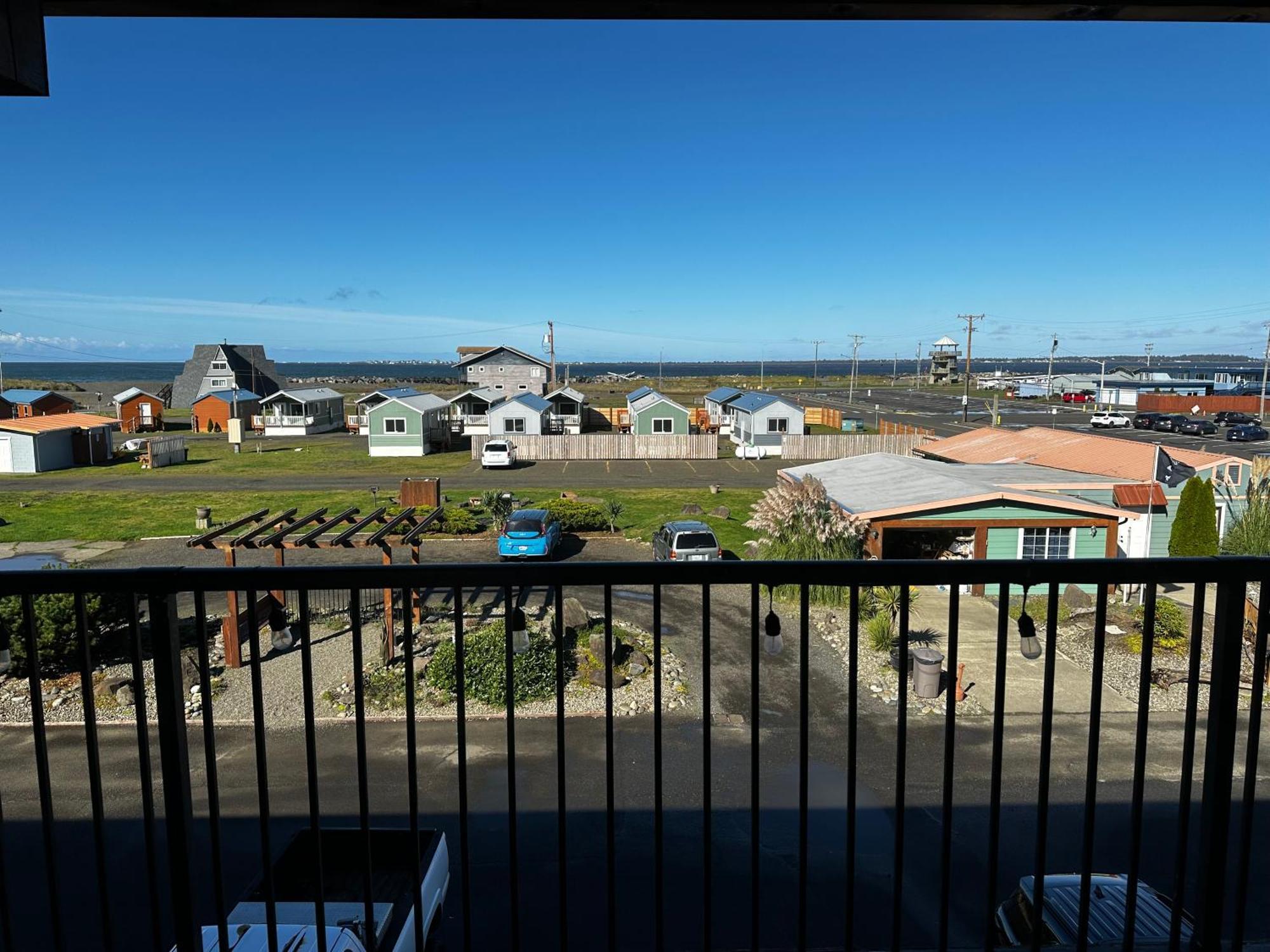 Westport Inn Exteriör bild