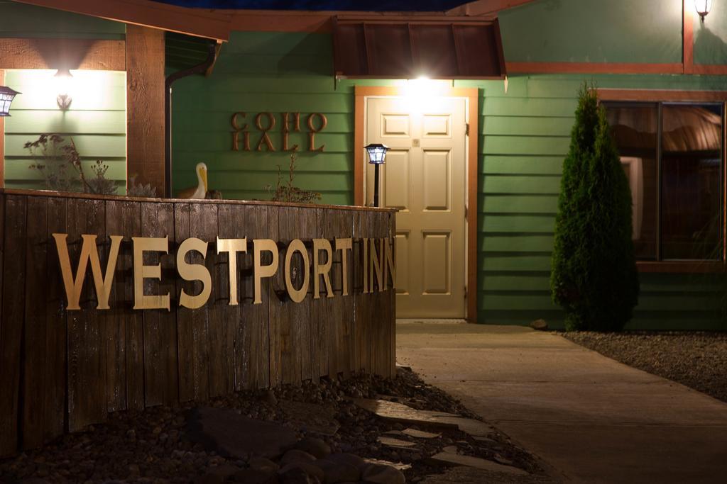 Westport Inn Exteriör bild